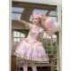 Mademoiselle Pearl Sanrio My Melody Amusement Park Themed Blouse JSK and OP(Reservation/Full Payment Without Shipping)